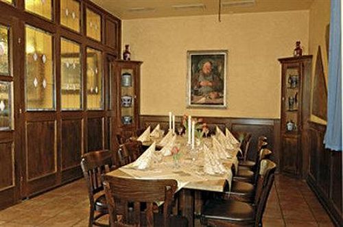 Brauhotel Jan Van Werth Neuss Restaurant billede