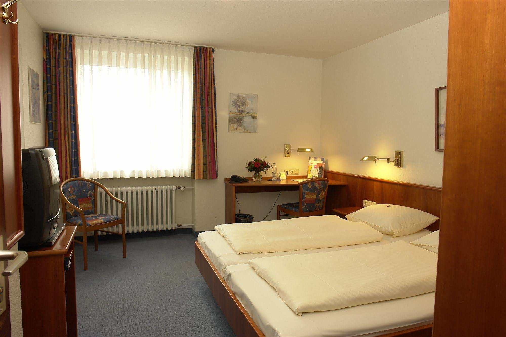 Brauhotel Jan Van Werth Neuss Eksteriør billede